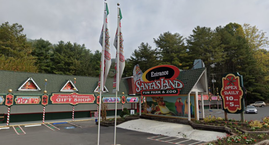 Santa'sLand Fun Park and Zoo, United States